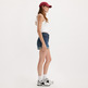 PANTALÓN CORTO MUJER LEVI'S FIT MOM AÑOS 80