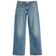 VAQUERO MUJER  LEVI'S LOW LOOSE RESCUED CITY
