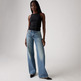 VAQUERO MUJER  LEVI'S LOW LOOSE RESCUED CITY