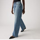VAQUERO MUJER  LEVI'S LOW LOOSE RESCUED CITY