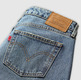 VAQUERO MUJER  LEVI'S LOW LOOSE RESCUED CITY
