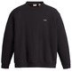 SUDADERA MUJER  LEVI'S EVERYDAY SWEATSHIRT ANTHRACITE