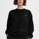 SUDADERA MUJER  LEVI'S EVERYDAY SWEATSHIRT ANTHRACITE