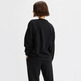 SUDADERA MUJER  LEVI'S EVERYDAY SWEATSHIRT ANTHRACITE