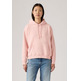 SUDADERA MUJER  LEVI'S EVERYDAY HOODIE PEACHSKIN