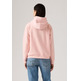 SUDADERA MUJER  LEVI'S EVERYDAY HOODIE PEACHSKIN