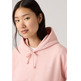SUDADERA MUJER  LEVI'S EVERYDAY HOODIE PEACHSKIN