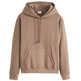 SUDADERA MUJER  LEVI'S EVERYDAY HOODIE TAUPE GRAY HEA
