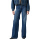 VAQUERO MUJER  LEVI'S RIBCAGE WIDE LEG H223 MAYBE AN