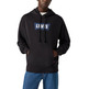 SUDADERA HOMBRE  LEVI'S PREMIUM GRAPHIC HOODIE BLACKS