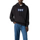 SUDADERA HOMBRE  LEVI'S PREMIUM GRAPHIC HOODIE BLACKS