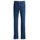 VAQUERO MUJER  LEVIS 314 SHP SEAMED STRAIGHT MORE I