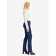 VAQUERO MUJER  LEVIS 314 SHP SEAMED STRAIGHT MORE I