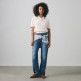 VAQUERO MUJER  LEVI'S 501 90S LIGHTWEIGHT