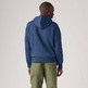 SUDADERA HOMBRE  LEVI'S THE AUTHENTIC HOODIE SARGASSO
