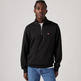 SUDADERA HOMBRE LEVIS ORIGINAL MEDIA CREMALLERA