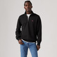 SUDADERA HOMBRE LEVIS ORIGINAL MEDIA CREMALLERA