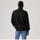 SUDADERA HOMBRE LEVIS ORIGINAL MEDIA CREMALLERA