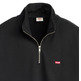 SUDADERA HOMBRE LEVIS ORIGINAL MEDIA CREMALLERA