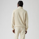 SUDADERA HOMBRE  LEVI'S ORIGINAL HM 1/4 ZIP FOG