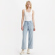 VAQUEROS ANCHOS MUJER LEVIS CARPENTER LIGHTWEIGHT