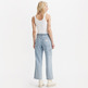 VAQUEROS ANCHOS MUJER LEVIS CARPENTER LIGHTWEIGHT