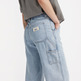 VAQUEROS ANCHOS MUJER LEVIS CARPENTER LIGHTWEIGHT