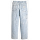VAQUEROS ANCHOS MUJER LEVIS CARPENTER LIGHTWEIGHT