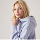 SUDADERA CON CAPUCHA MUJER LEVI'S HERITAGE