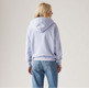 SUDADERA CON CAPUCHA MUJER LEVI'S HERITAGE