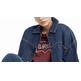 CAMISETA MUJER LEVIS FIT BOXY LOGO FANTASÍA