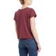 CAMISETA MUJER LEVIS FIT BOXY LOGO FANTASÍA