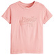 CAMISETA MUJER LEVIS LOGO VINTAGE FIT BOXY