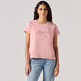 CAMISETA MUJER LEVIS LOGO VINTAGE FIT BOXY