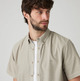 CAMISA HOMBRE  LEVI'S SS AUTHENTIC BUTTON DOWN NEUTR