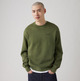 SUDADERA HOMBRE  LEVI'S AUTHENTIC CREW REDS