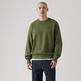 SUDADERA HOMBRE  LEVI'S AUTHENTIC CREW REDS