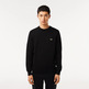JERSEY CUELLO REDONDO HOMBRE LACOSTE EN ALGODÓN ECOLÓGICO