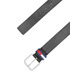 CINTURON DE PIEL HOMBRE TOMMY JEANS RYAN HEBILLA CUADRADA