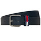 CINTURON DE PIEL HOMBRE TOMMY JEANS RYAN HEBILLA CUADRADA