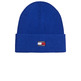 GORRO HOMBRE TOMMY JEANS DE PUNTO ELÁSTICO CON PARCHE