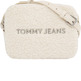 BOLSO BANDOLERA MUJER TOMMY JEANS DE PELUCHE