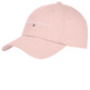 GORRA TOMMY JEANS CON LOGO BORDADO