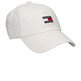 GORRA UNISEX TOMMY JEANS CON LOGO PARCHE