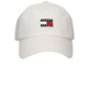 GORRA UNISEX TOMMY JEANS CON LOGO PARCHE