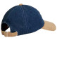  TOMMY HILFIGER TJW DENIM SCRIPT CAP
