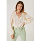 BLUSA DE PLUMETI MUJER GARCIA JEANS