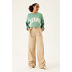 SUDADERA OVERSIZE MUJER GARCIA JEANS