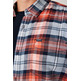 CAMISA ESTAMPADA A CUADROS HOMBRE GARCIA JEANS