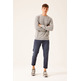 VAQUERO TAPER CON CINTURA ELÁSTICA HOMBRE GARCIA JEANS